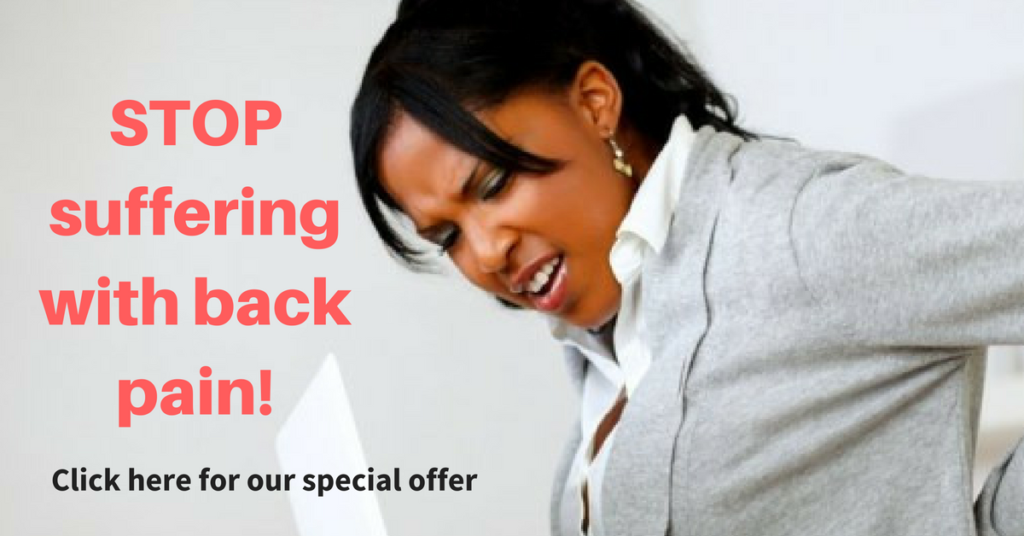 Back pain? Try Tucson Chiropractor Dr. Emil Tompkins