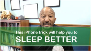 Need help sleeping, try this tip from tucson chiropractor